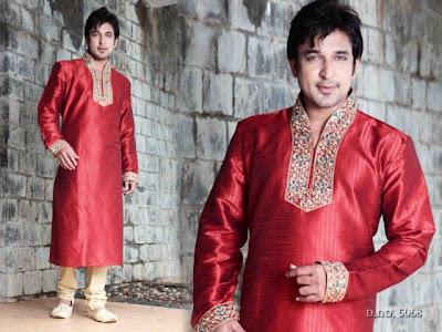 Fashionable Kurta Desings For Men & Grooms