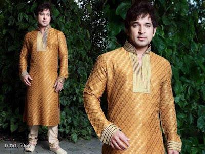 Fashionable Kurta Desings For Men & Grooms