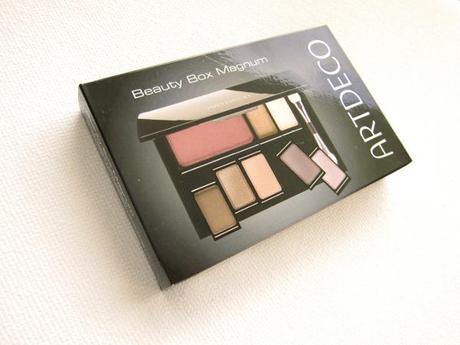 ArtDeco 12-Pan Magnum custom palette & Single Eyeshadows – Quality and a system that blew me away…
