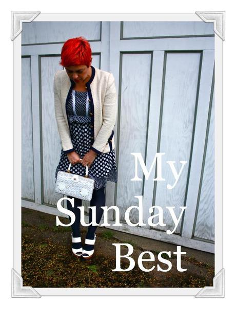 outfit post: My Sunday Best