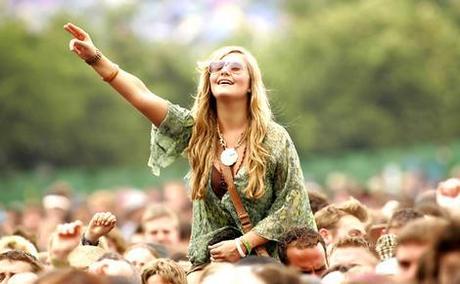 Inspiration: Festival Season