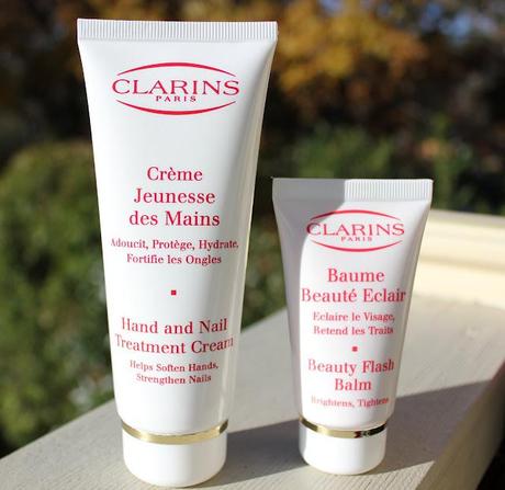 Clarins Face and Body Essentials