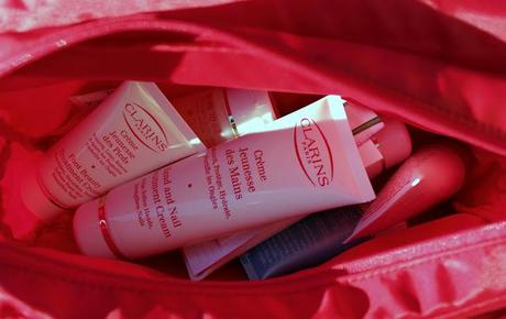 Clarins Face and Body Essentials