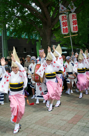 Drumming to heal old wounds: Dancing with the Joseon and Samurai at The Tongshinsa Festival