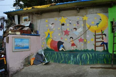 Taeguk’s little brother: The other Favela-Anchang Village