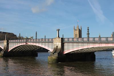 In and Around London... Bridges