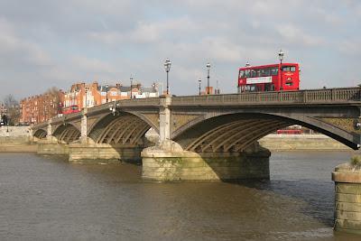 In and Around London... Bridges