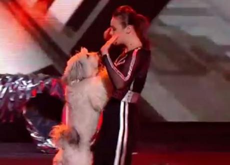 Ashleigh and Pudsey, Britain's Got Talent winners