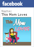 This Mom Loves...Facebook?