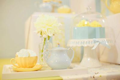 {Party feature} Mum and Me Tea Party! by Sweet Street