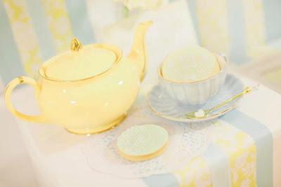 {Party feature} Mum and Me Tea Party! by Sweet Street