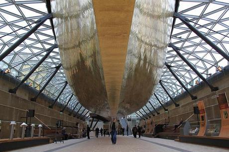 Cutty Sark Re-opens to the Public