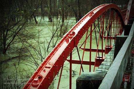 Indiana Bridges: Boner Bridge