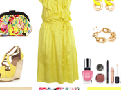 Yellow Gold Floral…