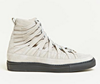 The Foot Remixed:  Damir Doma Fanio Layered Trainers