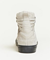 The Foot Remixed:  Damir Doma Fanio Layered Trainers