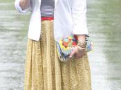 Monday Stripes Floral