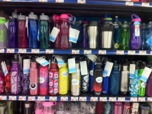 Remember When There Weren’t a Million Types of Water Bottles?