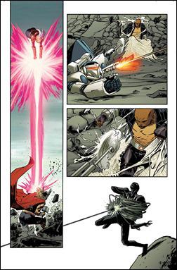 Dark Avengers #175 preview 4