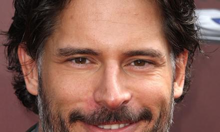 Joe Manganiello John Varvatos Stuart House Frederick M Brown Getty