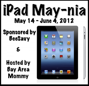 iPad MAY-nia!!!