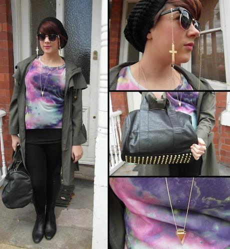 Tell Me About It, Stud