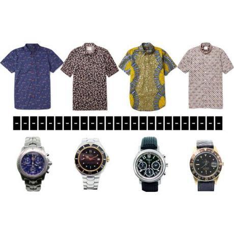 Prints Charming - Masculine Monday