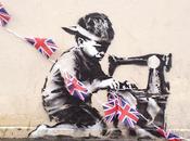 Banksy Turnpike Lane, London