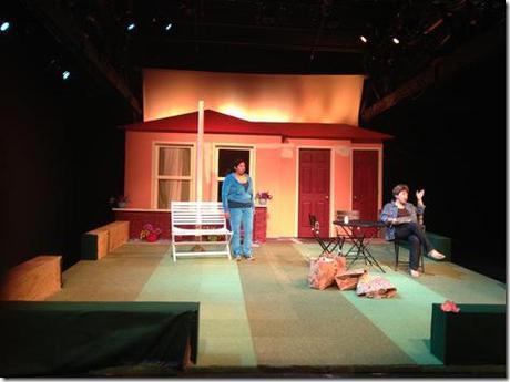 Review: Living Large in a Mini Kind of Way (Teatro Luna)