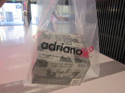 Andriano Zumbo Patisserie