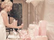 Vintage Pink Wedding Candy Buffet Occasion Events