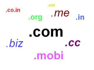 Tips for choosing a good domain name