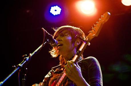 Mount Moriah 8 HORSE FEATHERS BROUGHT SERENITY TO BOWERY BALLROOM [PHOTOS]