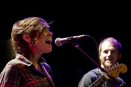 Mount Moriah 7 HORSE FEATHERS BROUGHT SERENITY TO BOWERY BALLROOM [PHOTOS]