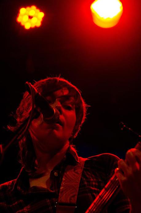 Mount Moriah 10 HORSE FEATHERS BROUGHT SERENITY TO BOWERY BALLROOM [PHOTOS]