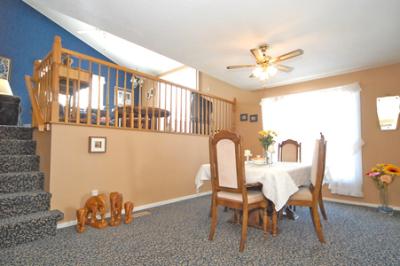 8 diningroom before Ottawa Renovations: Before & After