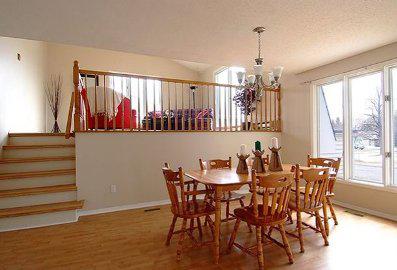 9 diningroom after Ottawa Renovations: Before & After