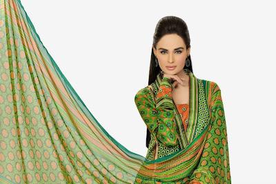 HSY Nation Summer 2012 Latest Lawn Prints