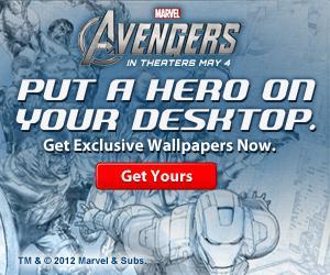 Win An Exclusive Limited Avengers Movie Poster!
