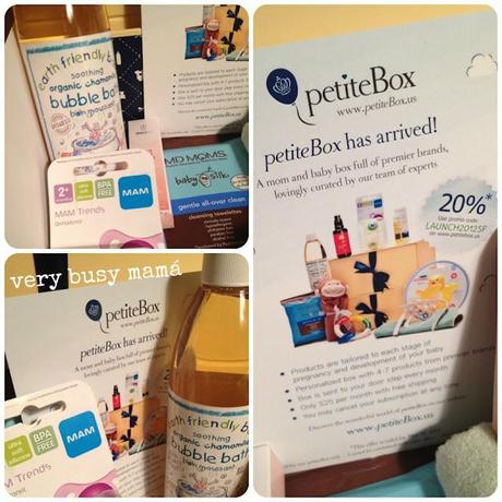 Trendy Toddler: petiteBox