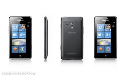 Samsung Introducing the Omnia M, Windows Phone Tango With Super AMOLED