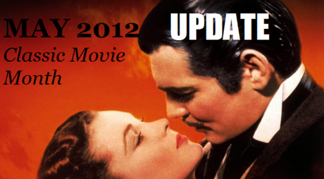 Classic Movie Month Weekly Update: May 15