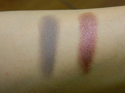 Maybelline 24hr Color Tattoo Eyeshadows Review, Photos, Swatches