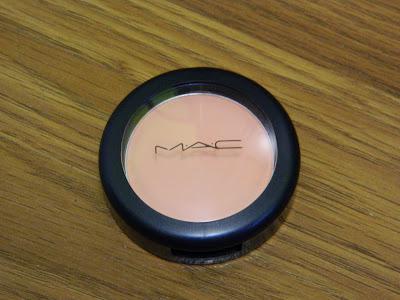 MAC Immortal Flower Blush (Tres Cheek Collection) Review, Photos, Swatches