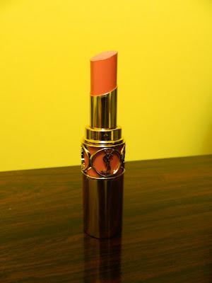 YSL #30 Rouge Volupté Lipstick Review, Photos, Swatches