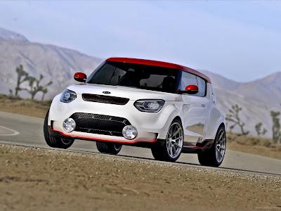 2012 Kia Trackster Concept