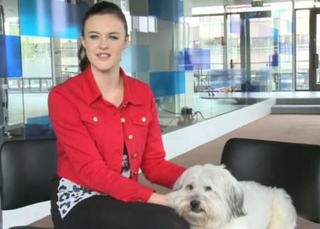 Britain's Got Talent 2012 winners Ashleigh and Pudsey