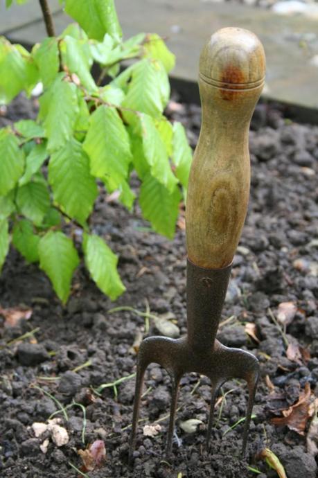 Vintage Garden Tools