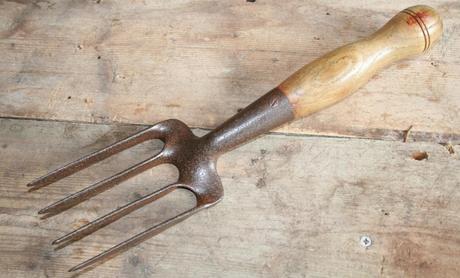 Vintage Garden Tools