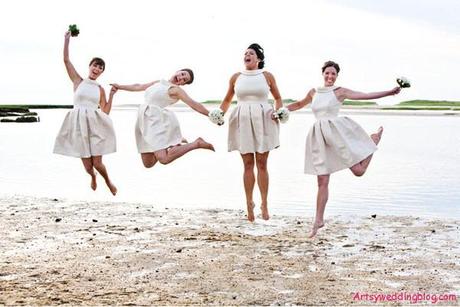 What you should not Forget to Tell your Bridesmaids on your Wedding Day